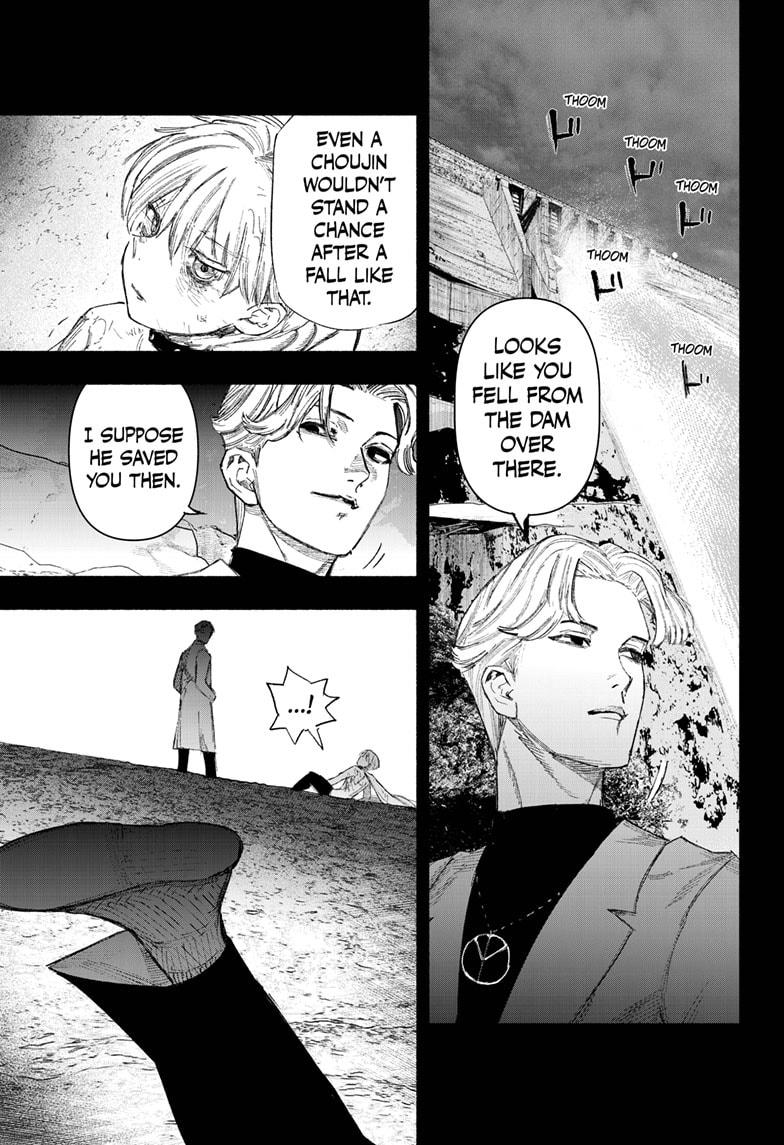 Choujin X, Chapter 24 image 03